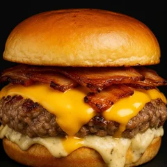 Dobermann Burger