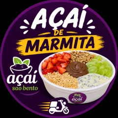 AÇAI DE 500 ML MARMITA  