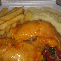 Almoço M+Refrigerante