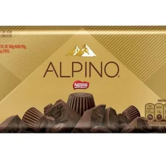 Chocolate Alpino 90 gr