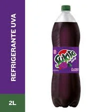 Refrigerante Sukita Uva 2L 