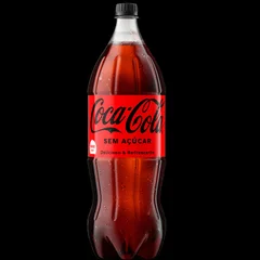 COCA ZERO 2L