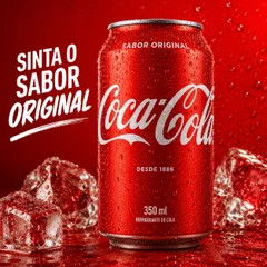 Coca-Cola Lata 350ml
