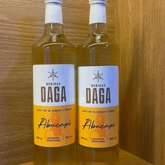 Licor Fino De Abacaxi E Canela Daga 750ml