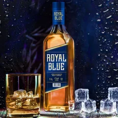 Whisky Royal Blue 1L