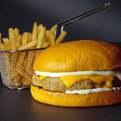 Clássico Frango + Batata Frita