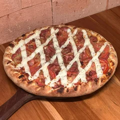 Pizza Calabresa Premium Grande