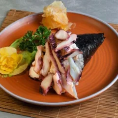 TEMAKI POLVO
