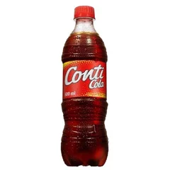 Refrigerante de Cola Conti Pet 600ml