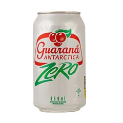 Guaraná zero lata 