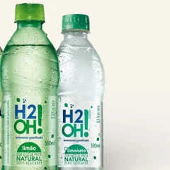 H2O de 500 ml
