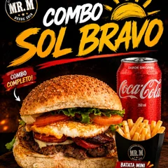 COMBO SOL BRAVO