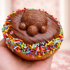 Donut tortuguita 