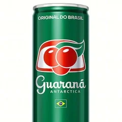 Guaraná Antarctica Lata 310ml