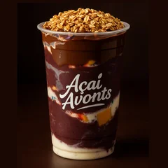 Açaí Tradicional 500ML