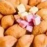 50 pastel de pizza fritos