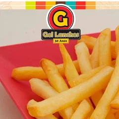 Fritas pequena