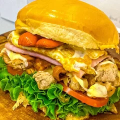 Frango Tudo