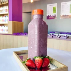 Strawberry Rocket Fuel 500ml