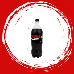 Coca Coca Zero 2Lt