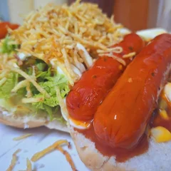 Top 2 - Hot Dog Tradicional Turbo
