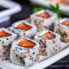 Uramaki Filadelfia (10un)