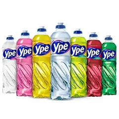 Detergente Ype 500ML