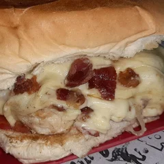 127 - Frango Catupiry especial