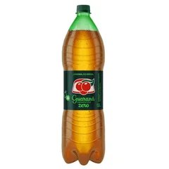 Guaraná Antarctica Zero 1,5L