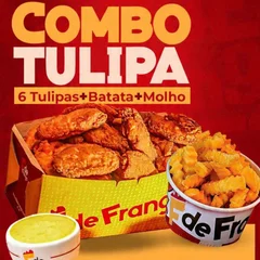 Tulipa Turbinada! (meio da asa)