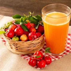 Suco de Acerola 