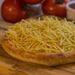 Esfiha Batata Palha