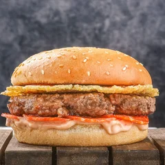 Burger Máximus
