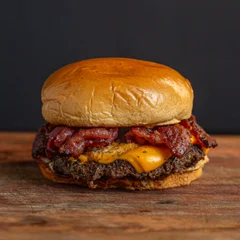 X-Bacon Artesanal 120gr