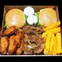 Combo5(2xart) Tulipa/Polenta/Carne