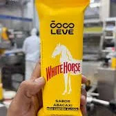 COCO LEVE WHITEHORSE SABOR ABACAXI 200ML NA CX C/30  UNI 