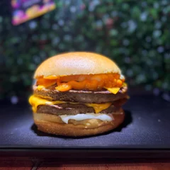 Burguer duplo