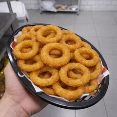 Anéis de cebola