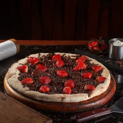Pizza Doce Grande (35cm)