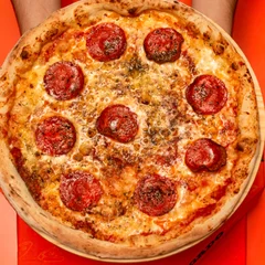 Pizza G| Pepperoni 