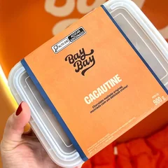 Cacautine (Ovomaltine) - Pote de Sorvete 1,3 Lts / 900g