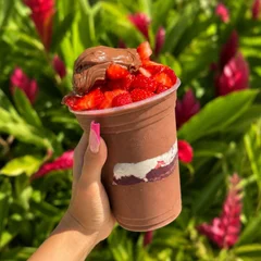 🍓Morangotella + 3 Complementos (300ml á 1,8 Litros)