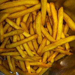 Só Fritas (Porção)