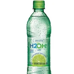 H2O Limão 500 ml Pet