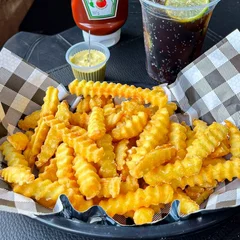 Porção De Fritas