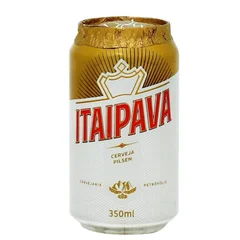 Cerveja Pilsen Itaipava 350ml
