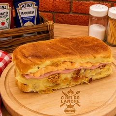 05 - Hot Dog Especial De Frango
