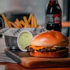 Smash + Batata Frita + Refri