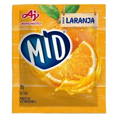 SUCO MID MARACUJA ZERO 8G 