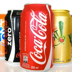 Refrigerante lata 350ml